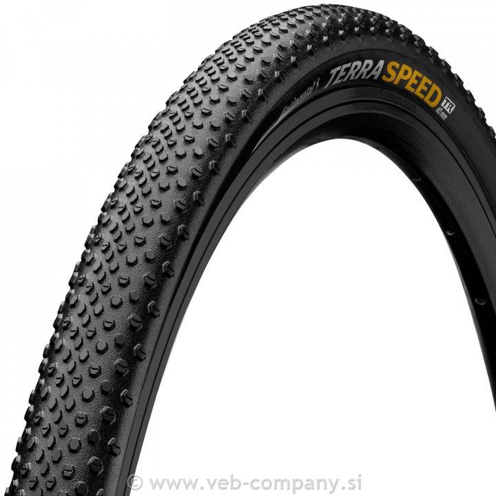 Plašč CONTINENTAL Terra Speed ProTection