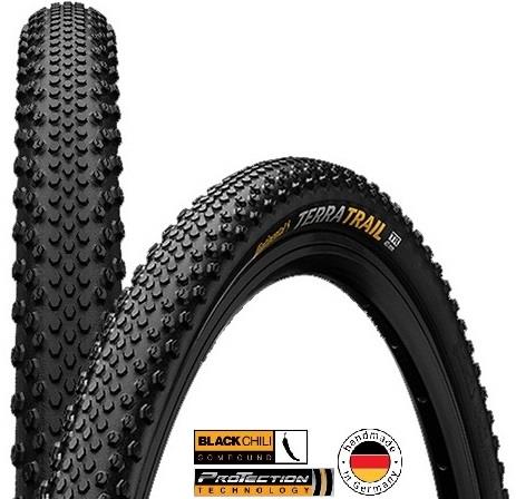 Plašč CONTINENTAL Terra Trail TR Protect