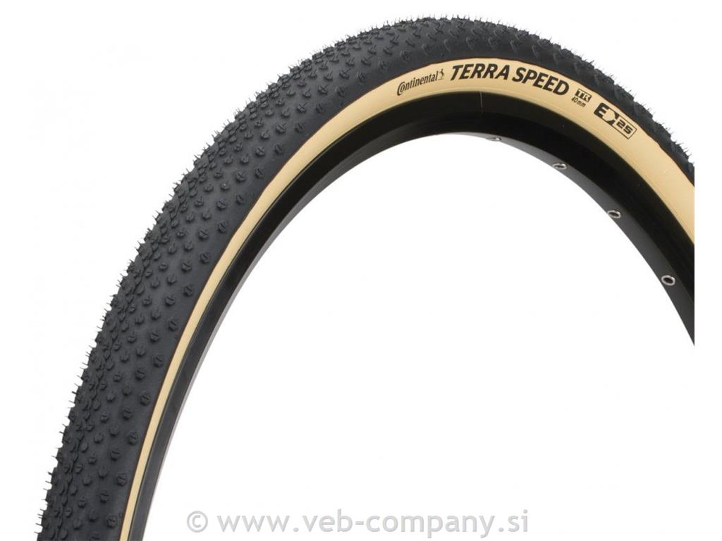 Plašč CONTINENTAL Terra Speed ProTection