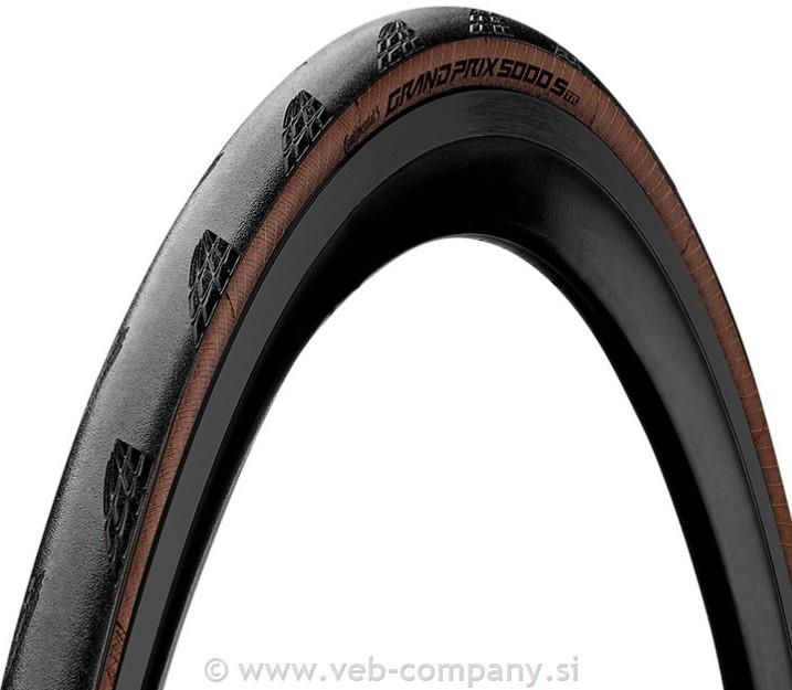 Plašč CONTINENTAL GP5000 S TR