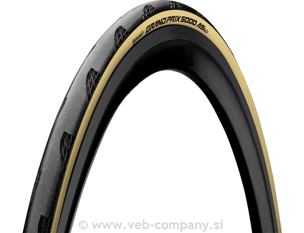 Plašč CONTINENTAL GP5000 AS TR