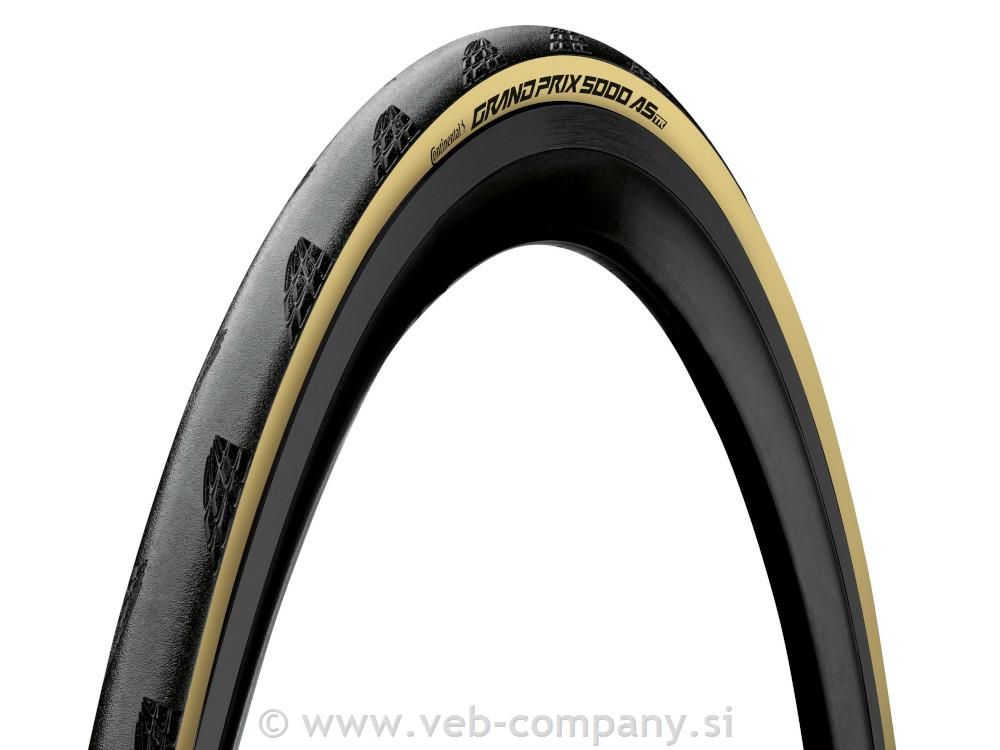 Plašč CONTINENTAL GP5000 AS TR