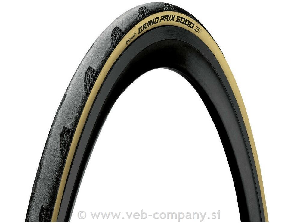 Plašč CONTINENTAL GP5000