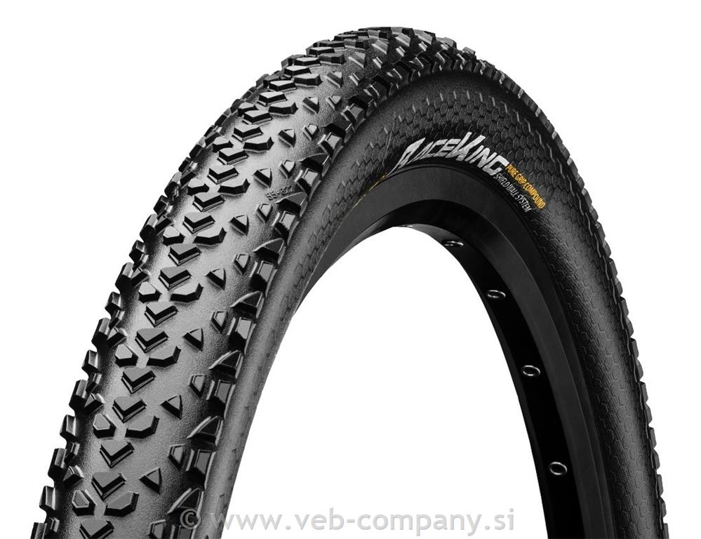 Plašč CONTINENTAL Race King ShieldWall
