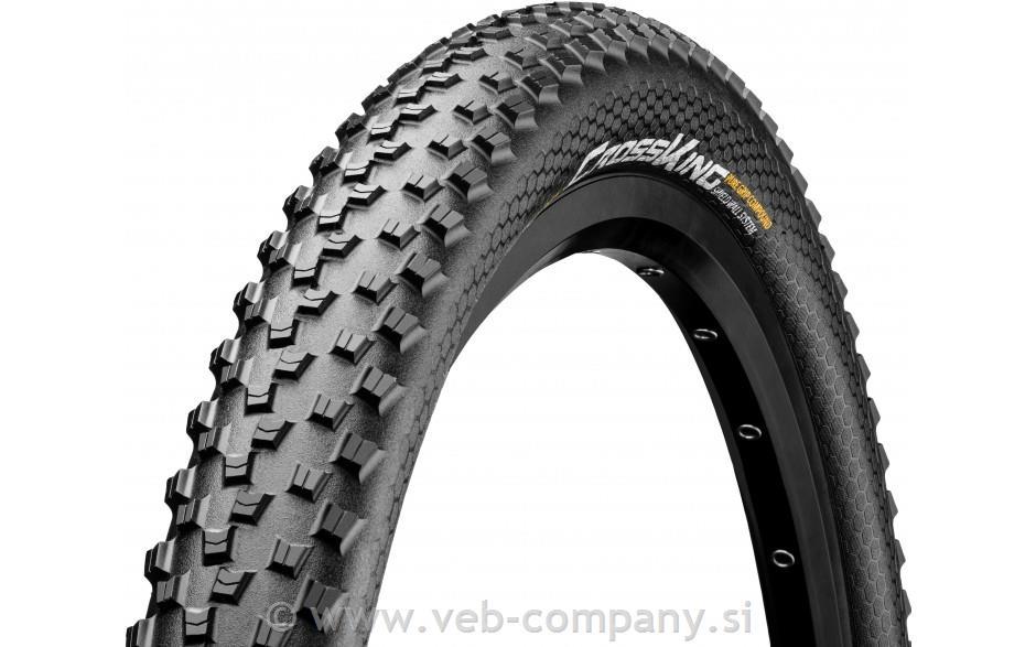 Plašč CONTINENTAL Cross King