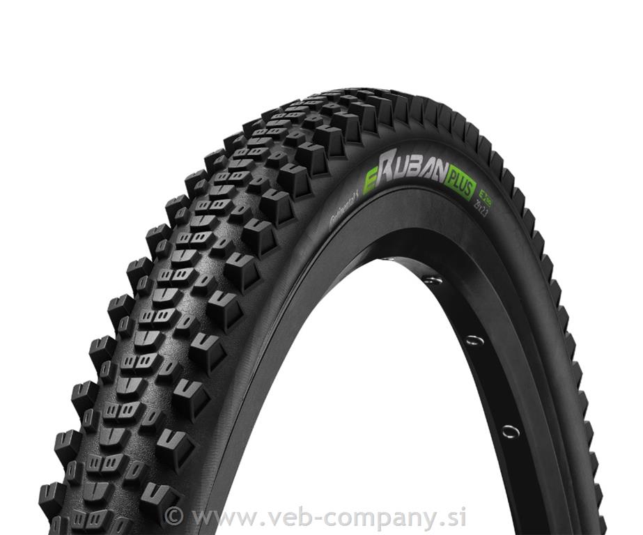 Plašč CONTINENTAL eRuban Plus
