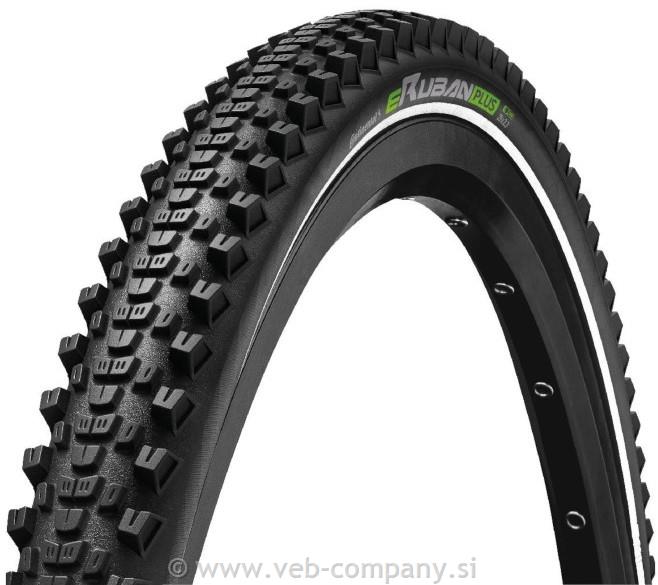 Plašč CONTINENTAL eRuban Plus Reflex