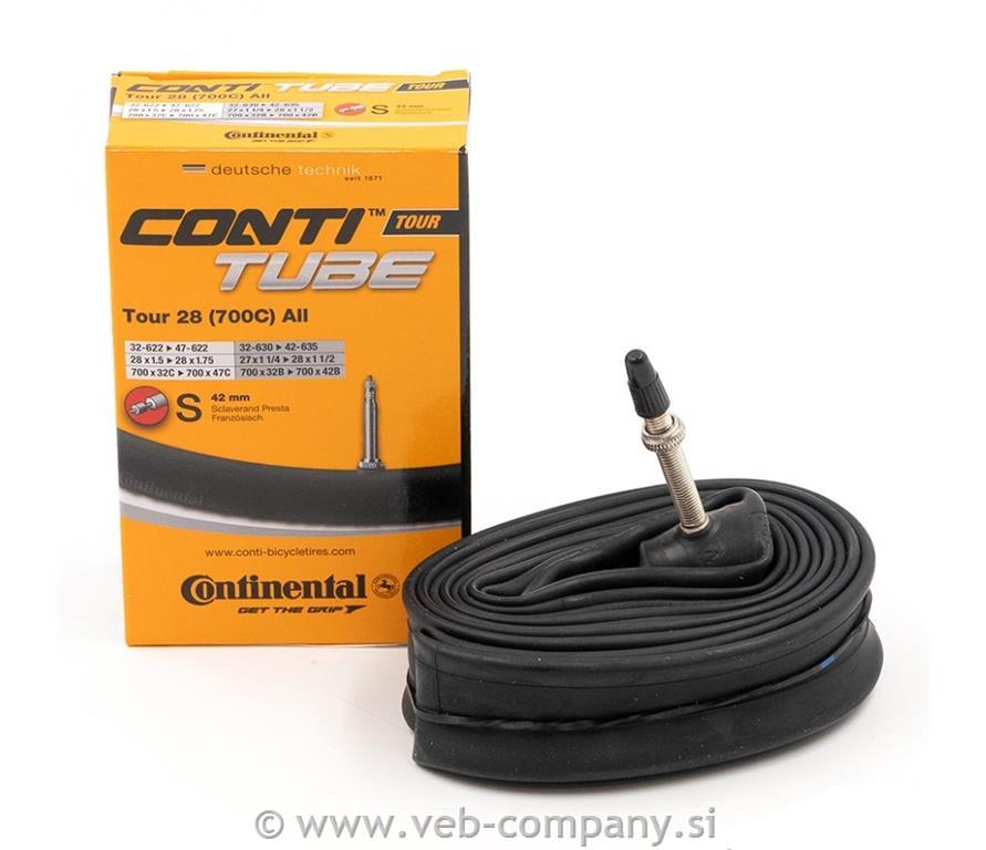 Zračnica CONTINENTAL TOUR-28''