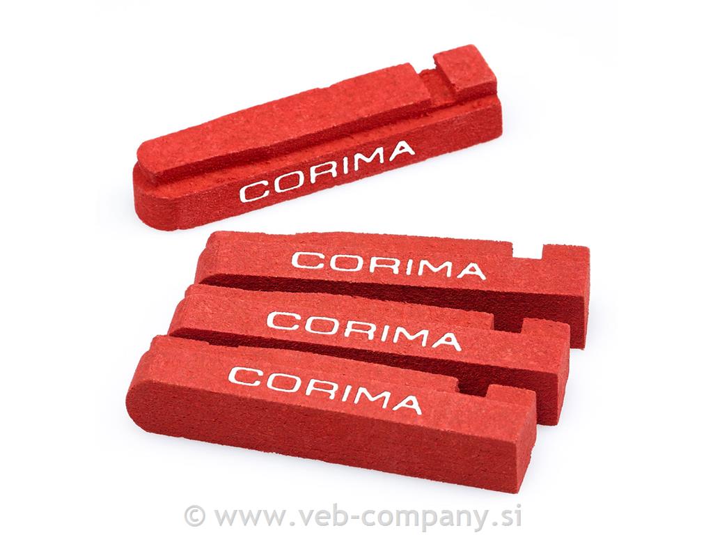 Zavorne Obloge CORIMA Carbon
