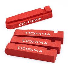 Zavorne Obloge CORIMA Carbon
