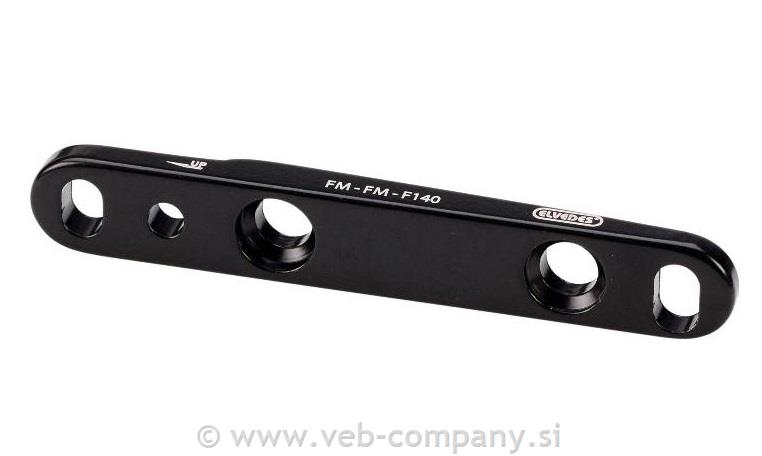 Adapter ELVEDES Disk FM-FM 140/160mm
