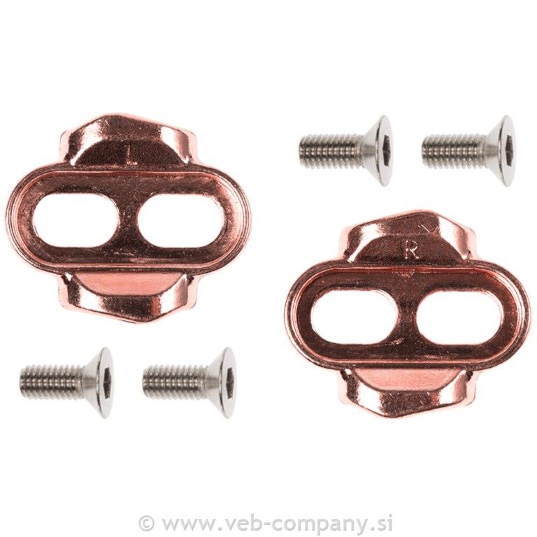 Ploščice Pedal CRANKBROTHERS Easy Cleat