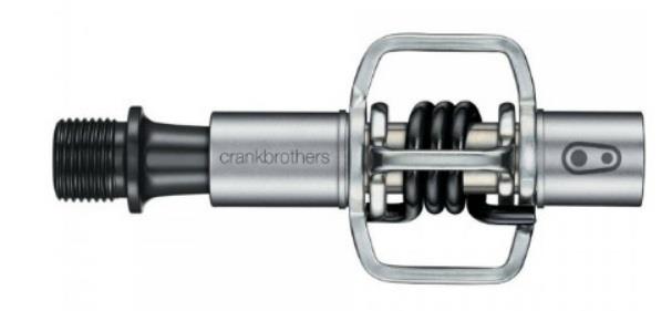 Pedala CRANKBROTHERS Egg Beater 1