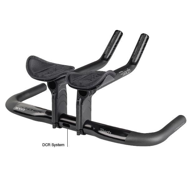 Krmilo DEDA CRONONERO EVO TT/TRI
