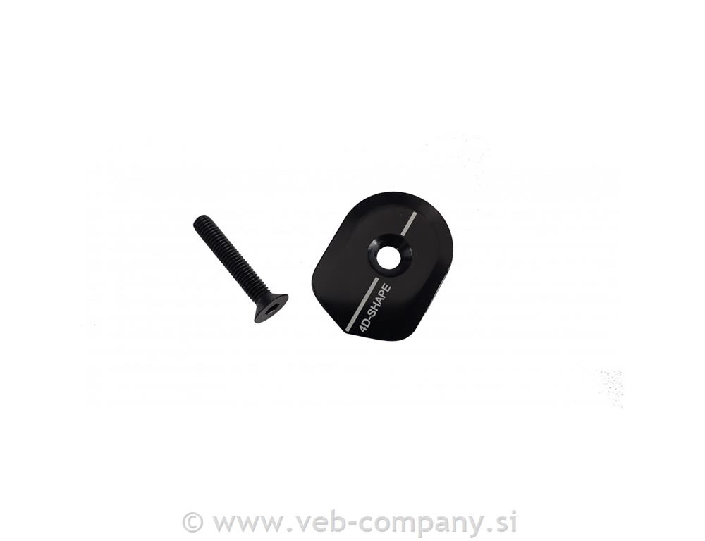 Pokrovček DEDA Alanera Top Cap