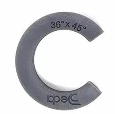 DEDA ZVEZDICA compression ring