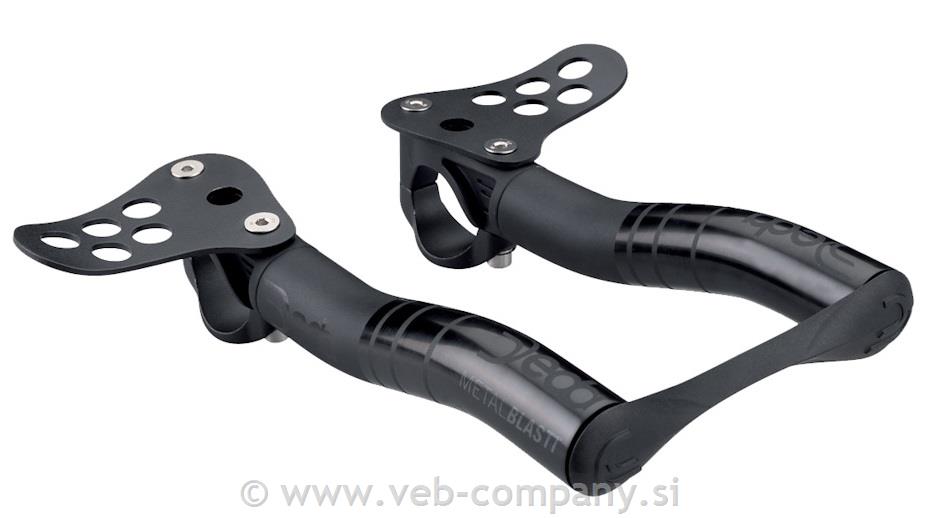 Krmilo DEDA TT METALBLAST