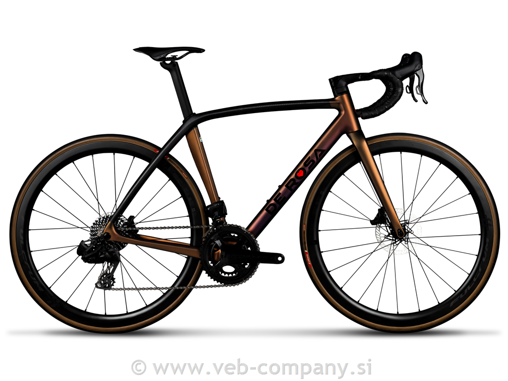 Kolo DEROSA IDOL I 105 Di2 2x12s