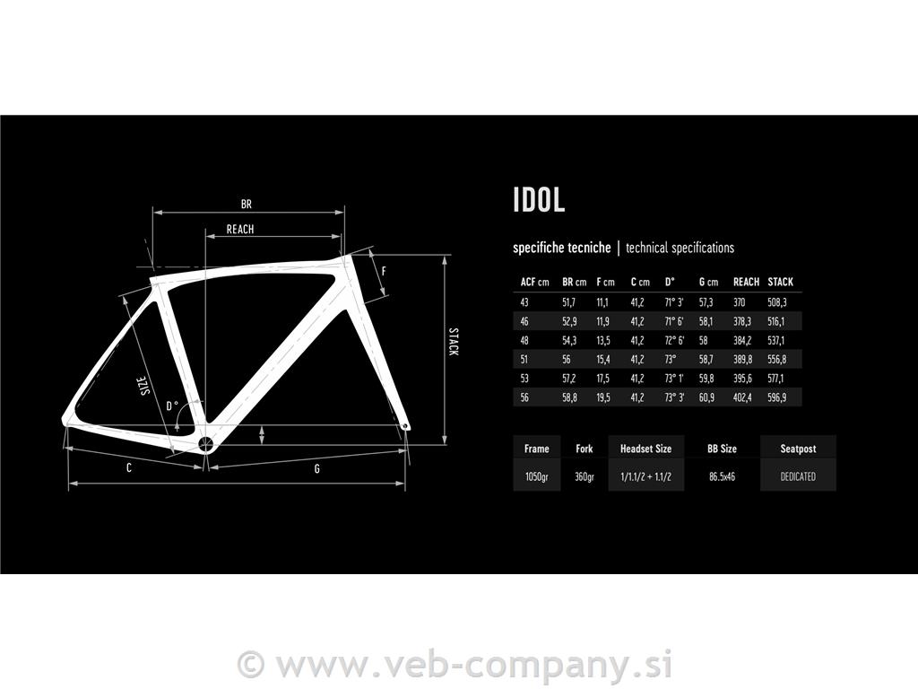 Kolo DEROSA IDOL New