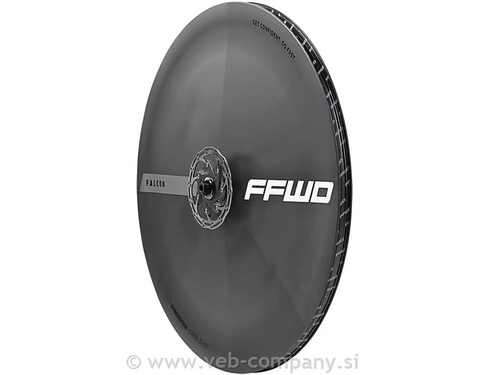 Obročnik FFWD FALCON Rear Disc