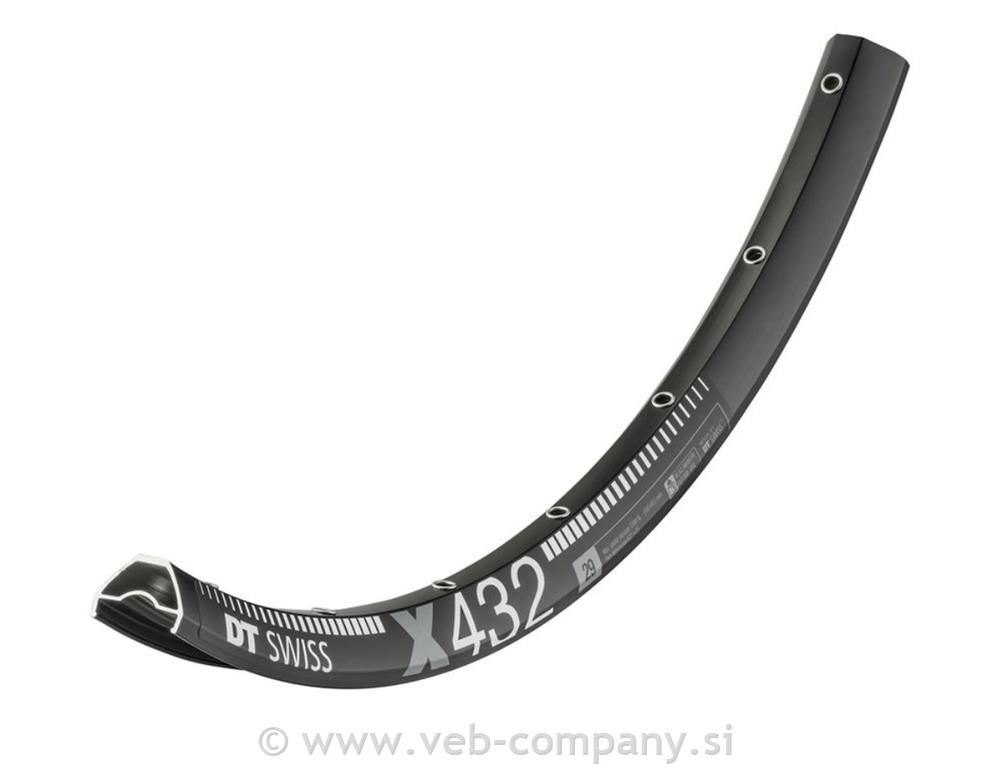 Obroč DT Swiss X 432 DB 29"