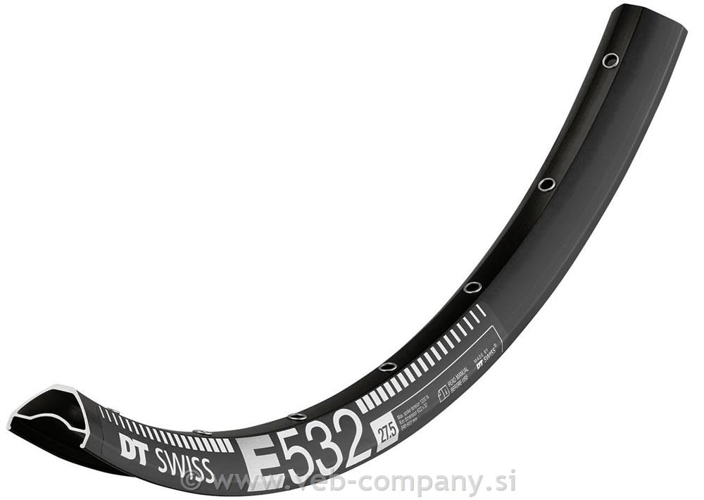 Obroč DT Swiss E 532 27.5"