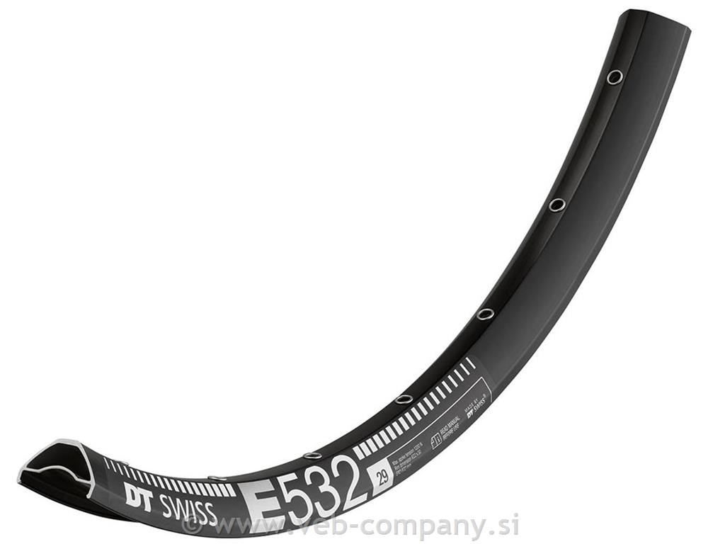 Obroč DT Swiss E 532 29"