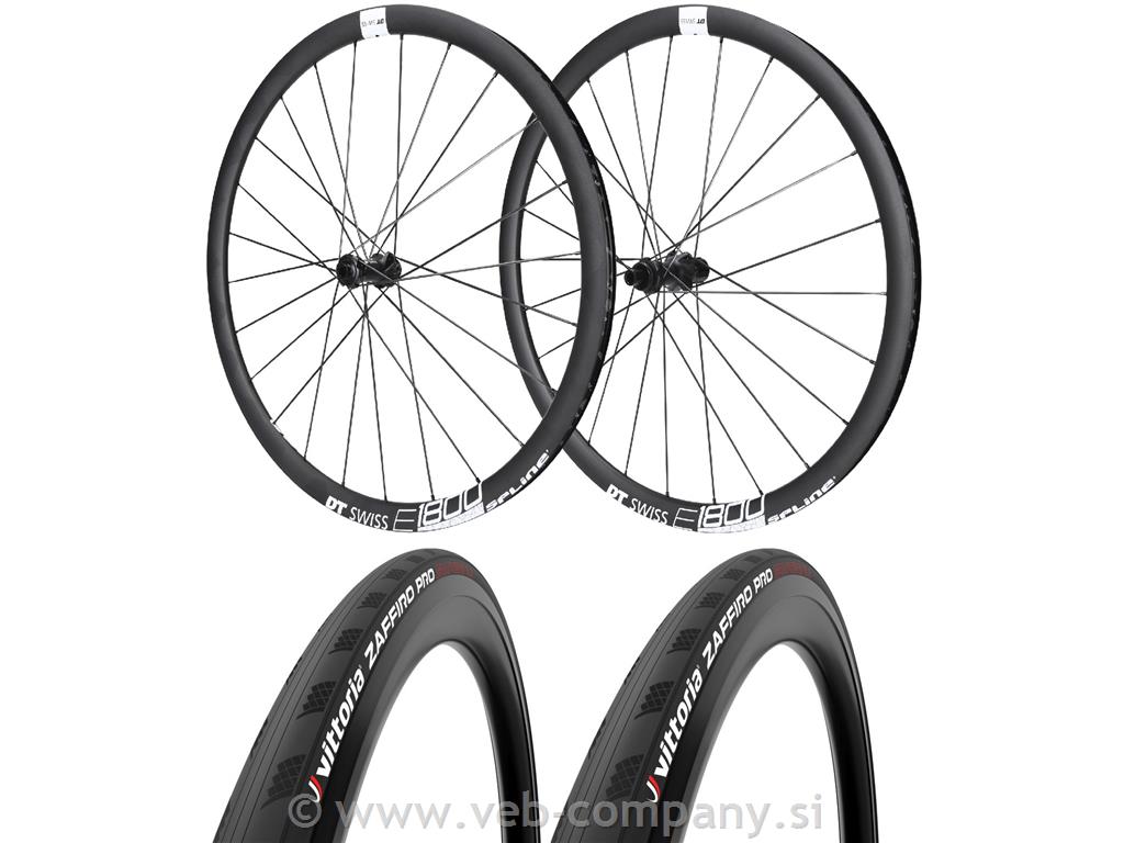 Obročniki DT SWISS Spline E1800 Disc