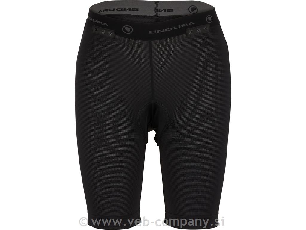 Hlače ENDURA Wms Mesh ClickFast Liner II
