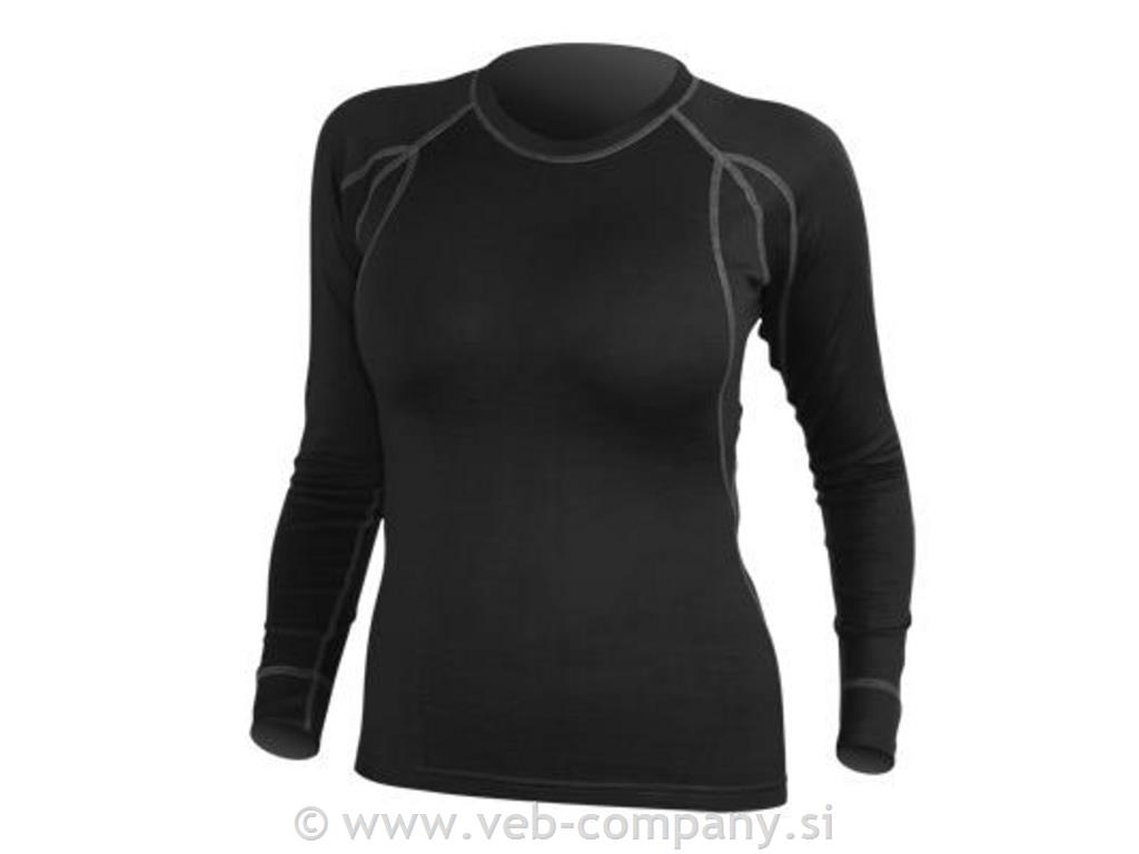 Majica Spodnja ENDURA WMS BaaBaa Merino