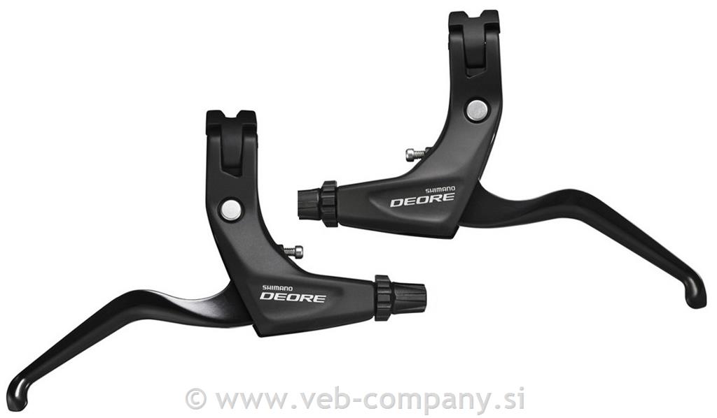 SHIMANO Ročica Zavore DEORE T610