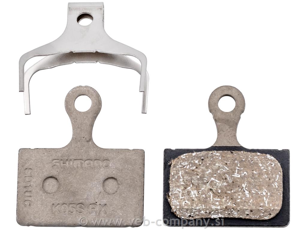 Zavorne Ploščice SHIMANO K05S