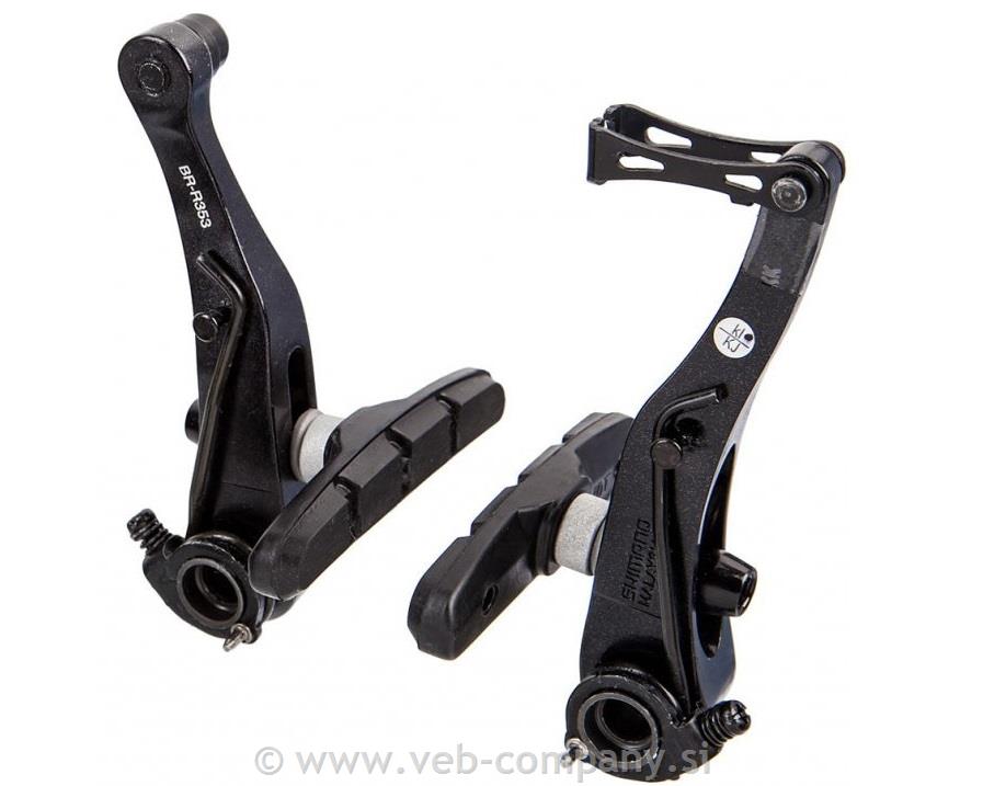 SHIMANO Zavorne čeljusti BR-R353