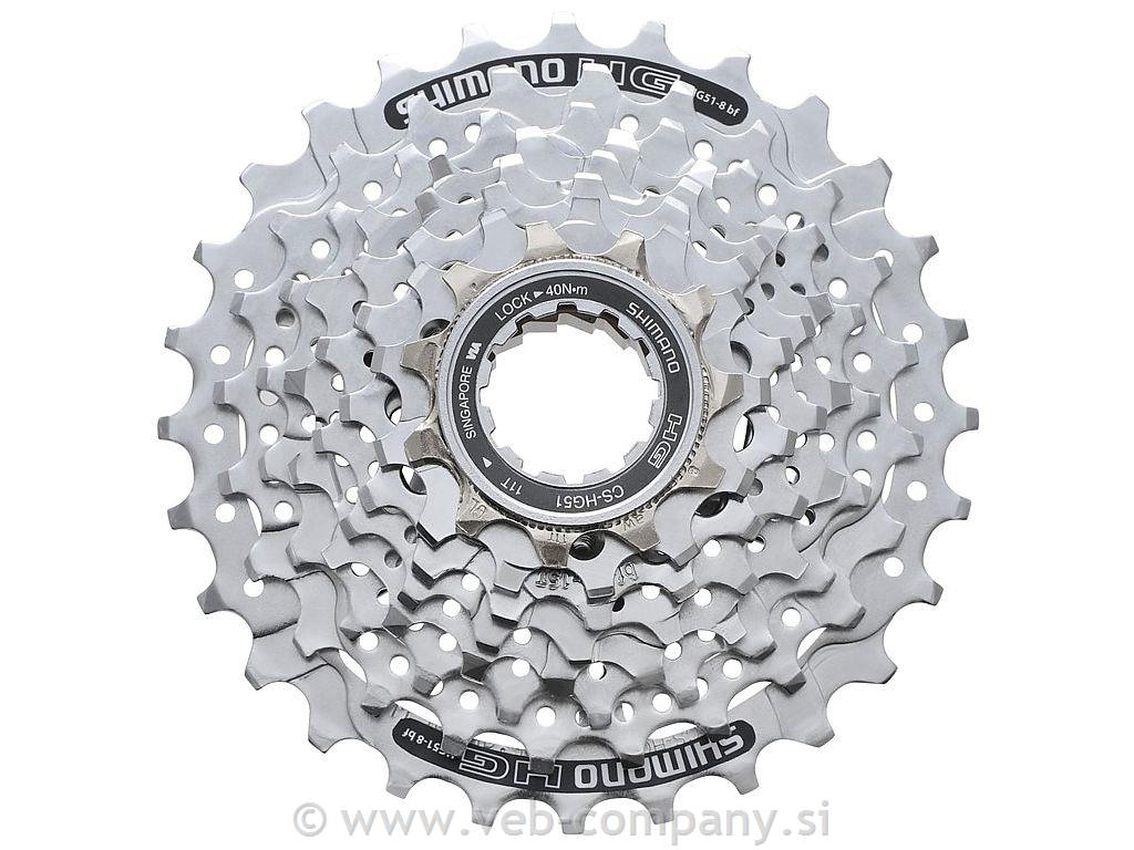 Zobnik SHIMANO HG41