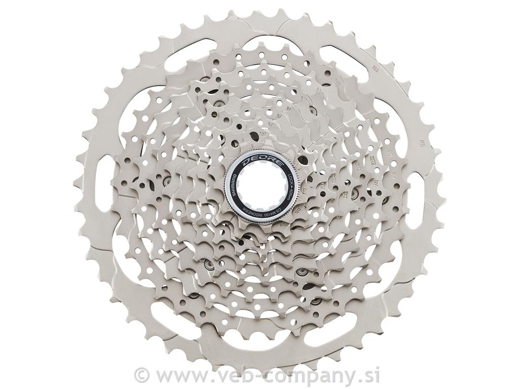 Zobnik SHIMANO Deore CS-M4100