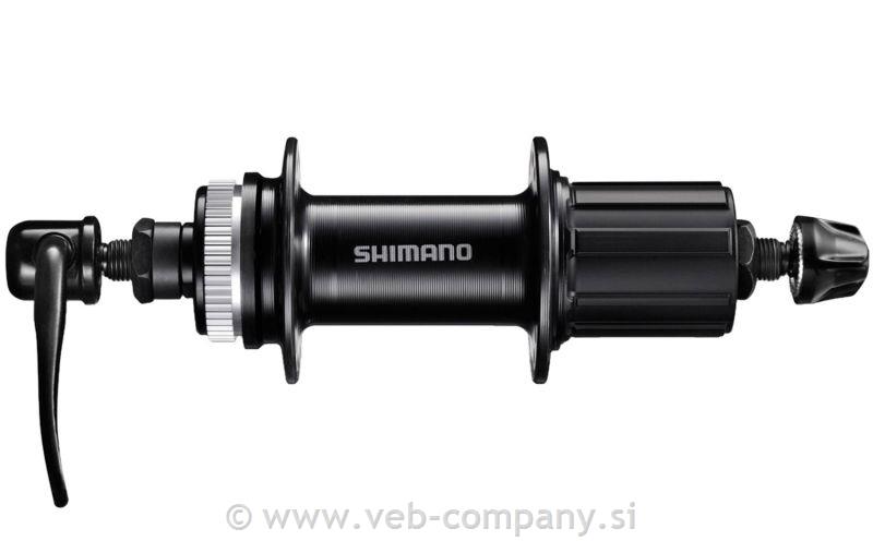 Pesto Zadnje SHIMANO FH-QC300-HM Disc