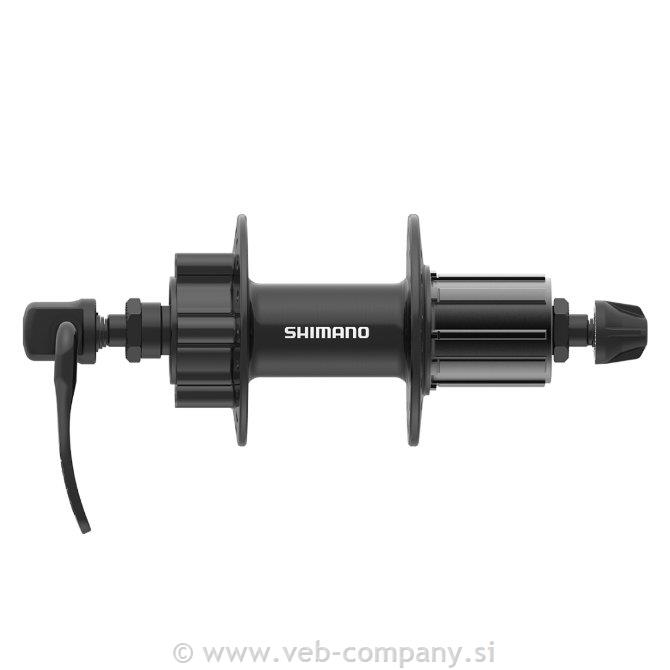Pesto Zadnje SHIMANO FH-TX506 Disc
