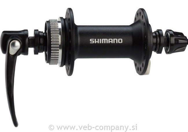 Pesto SHIMANO Alivio M4050 Prednje Disc