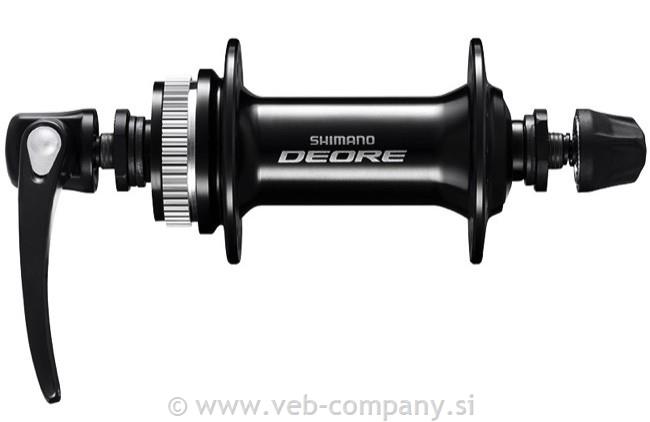 Pesto SHIMANO Deore M6000 Prednje Disc