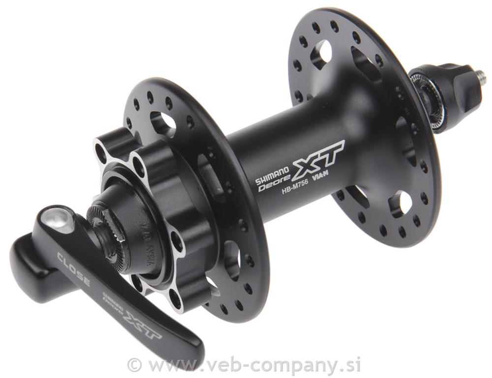 Pesto SHIMANO XT M756 Prednje Disc