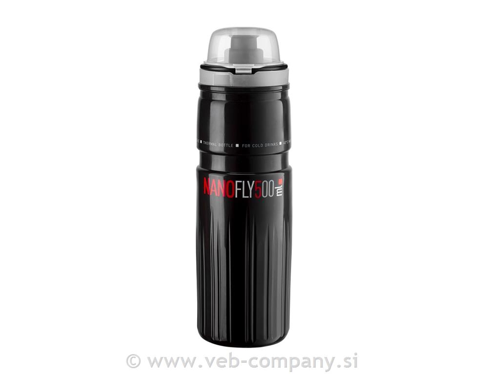 Plastenka ELITE NANOFLY Thermo 500ml