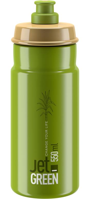 Plastenka ELITE JET Green 550ml