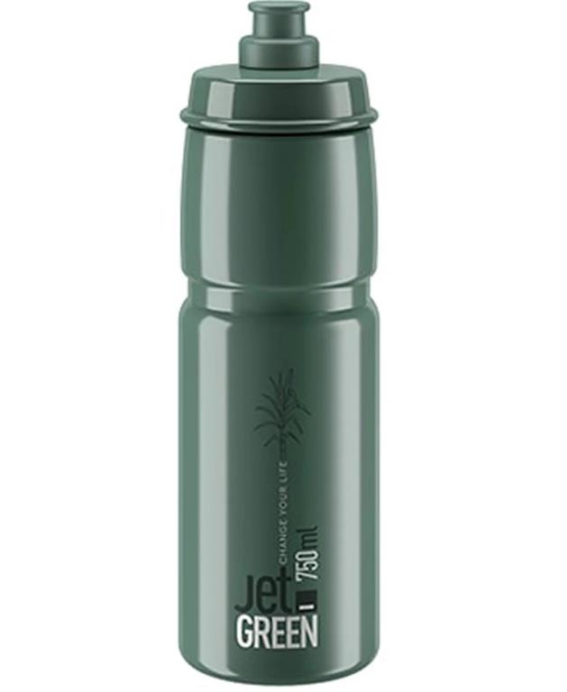 Plastenka ELITE JET Green 750ml