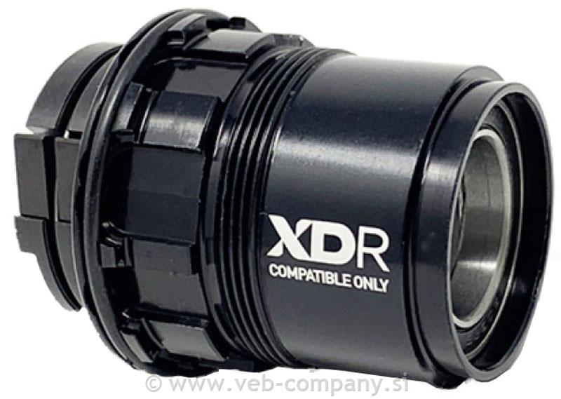 Kaseta ELITE FreeHub Body SRAM XD/XDR