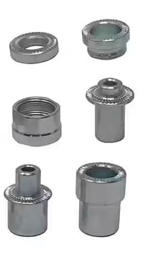 Adapter Kit ELITE 142x12 mm, QR
