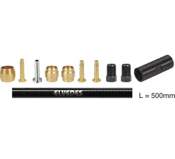 ELVEDES Shimano Hose Extension Kit