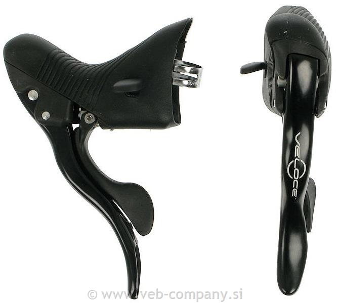 CAMPAGNOLO VELOCE Ročice Prestav/Zavor