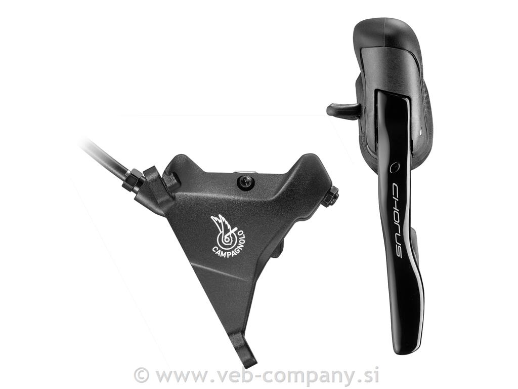 CAMPAGNOLO CHORUS Disc 2x12s