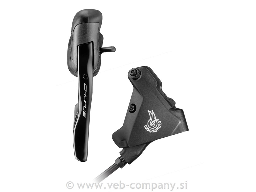 CAMPAGNOLO CHORUS Disc 2x12s