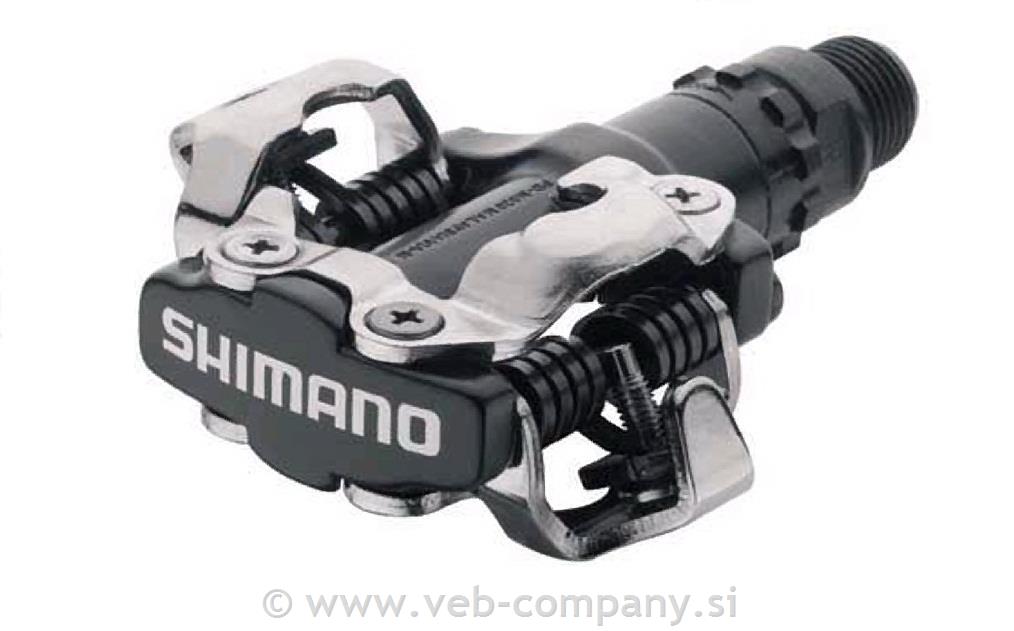 Pedala SHIMANO PD-M520 SPD